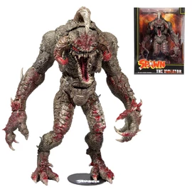 Spawn The Violator bloody figura 28 cm