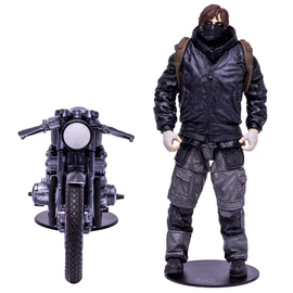 The Batman Bruce Wayne & Drifter motorcycle DC multiverse figura szett