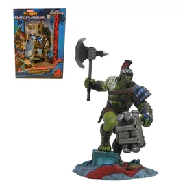 Marvel Gallery:Thor Ragnarok Hulk dioráma figura 30 cm