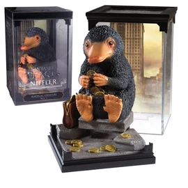 Legendás állatok 'Fantastic Beasts' Niffler figura dioráma