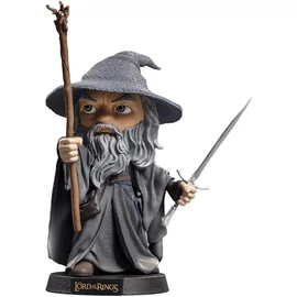 Lord of the Rings Mini Co. 'Gandalf' szobor figura 16 cm