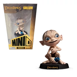 Lord of the Rings Mini Co. 'Gollum' szobor figura 9 cm