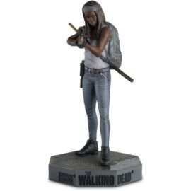 The Walking Dead Michonne (puskával) figura 1:21 