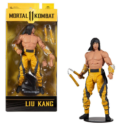 Mortal Kombat 11 Liu Kang figura 18 cm