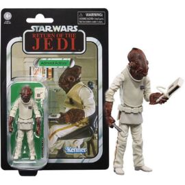 Star Wars Return Of The Jedi Admiral Ackbar 3,75 inch 9,5 cm figura 