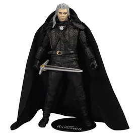 The Witcher Geralt of Rivia figura 18 cm