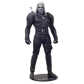The Witcher Geralt of Rivia season 2 mode figura 18 cm