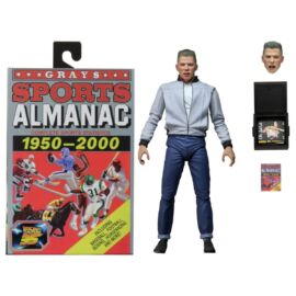 Back to the Future ultimate Biff Tannen 'The 35th anniversary' figura 18 cm