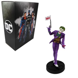 DC Comics All star Collection figura 15 cm 'Le Joke Bang' 