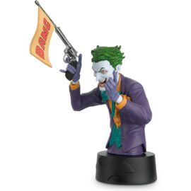 DC Comics Joker Bang Bust mellszobor figura modell 1:16 