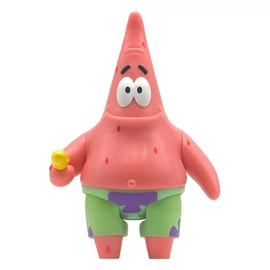 SpongyaBob kockanadrág 'Patrick' akció figura 10 cm