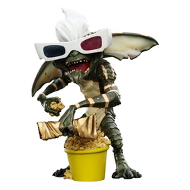 Szörnyecskék Mini Epics 'Stripe with popcorn' Limited Edition  figura 12 cm
