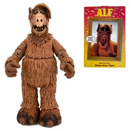 Alf Ultimate akció figura 15 cm