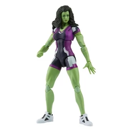 She Hulk Amazon ügyvéd Marvel Legends series figura 17 cm
