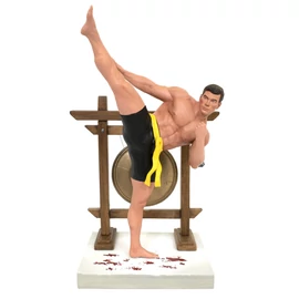 Jean-Claude Van Damme JCVD World Gallery dioráma figura 27 cm