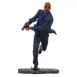 John Wick 2 Felvonás Cassian figura dioráma