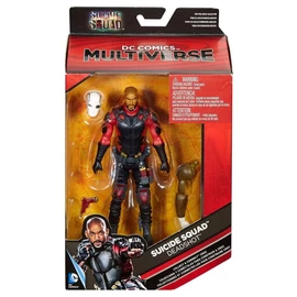 Mattel Suicide Squad 'Deadshot' céllövő 16 cm figura 