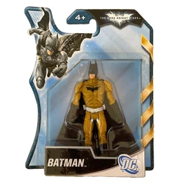 Mattel The Dark Knight Rises 'Batman' 4 inch 10,4 cm figura 