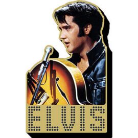 Elvis 68 Special Hűtőmágnes