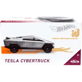Tesla Cybertruck Collectible id Hotwheels 1:64 