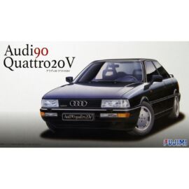 Audi 90 Quattro 20v makett 1:24