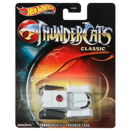 Thundercats Classic Thunder Tank Premium Hotwheels 1:64 