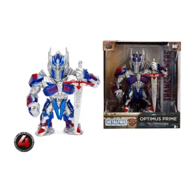 Transformers 4 Optimus Prime 10 cm fém figura 