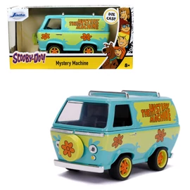 Scooby-Doo Mystery Machine modell autó 1:32