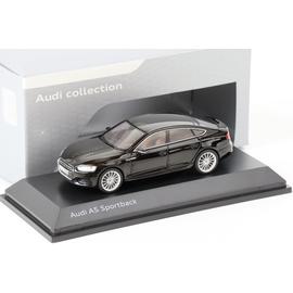 Audi A5 Sportback 2017 modell autó 1:43 Mythos Black