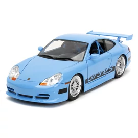 Brian's Porsche 911 GT3 RS Fast and Furious modell autó 1:24