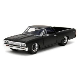 Chevrolet El Camino 1967 Fast and Furious X modell autó 1:24