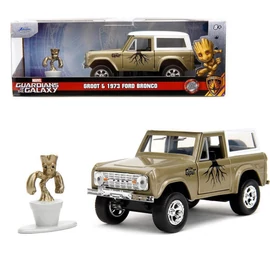 Groot & 1973 Ford Bronco modell autó 1:32