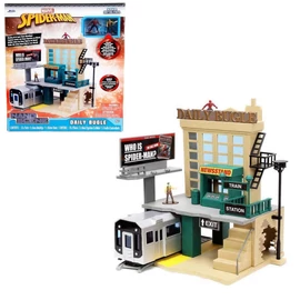 Nano Scene "Marvel Spider-Man" játékszett