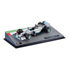 Mercedes F1 W05 Hybrid -2014 Lewis Hamilton #44 modell autó 1:43