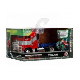 Transformers Rise Of The Beasts Optimus Prime modell autó 1:32