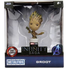 Groot "The Infinity Saga" 9 cm fém figura 