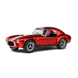 Shelby Cobra 427 MKII metál piros 1965 modell autó 1:18