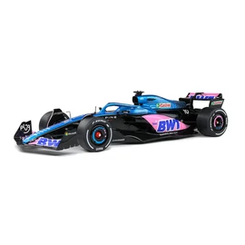 F1 Alpine A523#31 Presentation version 2023 kék modell autó 1:18