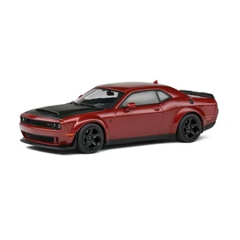 Dodge Challenger Demon 2018 Octane piros modell autó 1:43