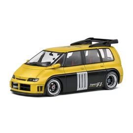 Renault Espace F1 V10-810HP 1994 arany modell autó 1:43