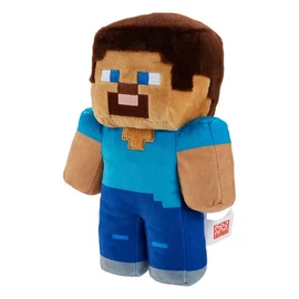 Minecraft Steve plüss 23 cm