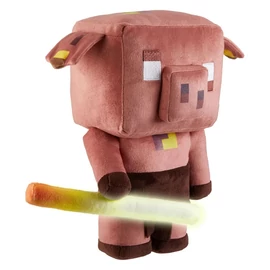 Minecraft elektromos malac plüss 29 cm