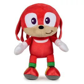 Sonic a sündisznó Knuckles Cute plüss 23 cm