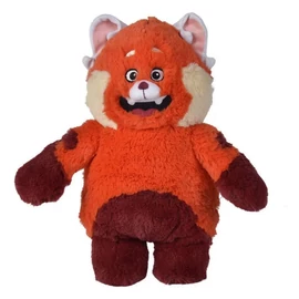 Pirula panda Disney Pixar Turning Red Panda Mei plüss 25 cm