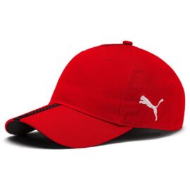Puma LIGA baseball sapka, piros-fekete-fehér, 2022