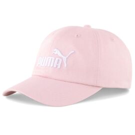 Puma ESS baseball sapka, kréta rózsaszín-fehér, 2022