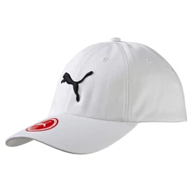 Puma ESS big cat baseball sapka, fehér-fekete, S24