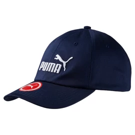 Puma ESS baseball sapka, peacoat-fehér, S24
