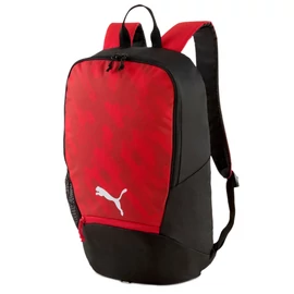 Puma Individual RISE uniszex hátitáska 18L, piros-fekete, S22