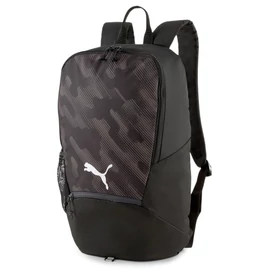 Puma Individual RISE uniszex hátitáska 18L, fekete-szürke, S22